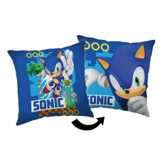 KORREKT WEB Sonic, a sündisznó párna, díszpárna 40x40 cm lakástextília