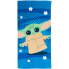 KORREKT WEB Star Wars Galactic fürdőlepedő, strand törölköző 70x140cm