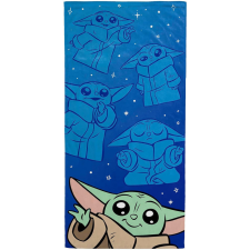 KORREKT WEB Star Wars Zen fürdőlepedő, strand törölköző 70x140cm lakástextília