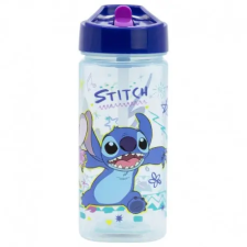 KORREKT WEB Stitch szívószálas kulacs 510ML kulacs, kulacstartó