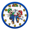 KORREKT WEB Super Mario falióra 25 cm