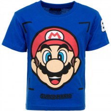 KORREKT WEB Super Mario Gyerek póló, felső 3 év/98 cm