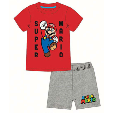 KORREKT WEB Super Mario gyerek rövid pizsama 5 év/110 cm