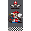 KORREKT WEB Super Mario Kart fürdőlepedő, strand törölköző 70x140cm
