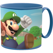 KORREKT WEB Super Mario Luigi micro bögre 265 ml bögrék, csészék