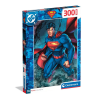 KORREKT WEB Superman Action 300 db-os puzzle Clementoni