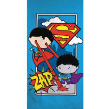 KORREKT WEB Superman Laser fürdőlepedő, strand törölköző 70x140cm lakástextília