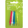 KORREKT WEB Színes tortagyertya, gyertya szett 10 db-os