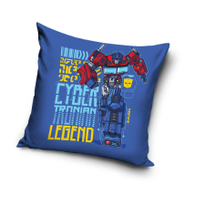 KORREKT WEB Transformers Legend párna, díszpárna 40x40 cm lakástextília