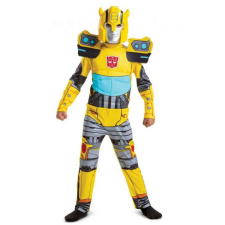 KORREKT WEB Transformers Űrdongó jelmez 4-6 év jelmez