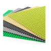 KORREKT WEB WANGE® 8805 | lego-kompatibilis alaplap | 16x32 világosszürke