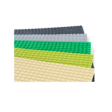 KORREKT WEB WANGE® 8809 | legó-kompatibilis alaplap | 24x36 bütyök - sötétzöld barkácsolás, építés