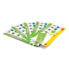 KORREKT WEB WANGE® 902 | legó-dupló kompatibilis alaplap | 32x16 - sötétzöld barkácsolás, építés