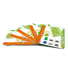 KORREKT WEB WANGE® 903 | legó-dupló-kompatibilis alaplap | 32x24 - limezöld barkácsolás, építés