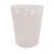 KORREKT WEB White, Fehér pohár, műanyag 250 ml