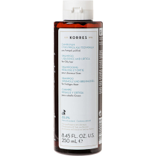 Korres Liquorice & Urtica Shampoo for Oily Hair 250 ml sampon