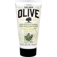 Korres Olive Blossom Pure Greek Olive Hand Cream, 75 ml (5203069063831) kézápolás