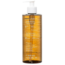 Korres Olympus Tea Oil Balancing Cleansing Gel, 400 ml arctisztító