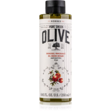 Korres Pure Greek Olive & Pomegranate energizáló tusfürdő gél 250 ml tusfürdők