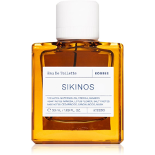 Korres Sikinos EDT 50 ml parfüm és kölni