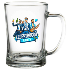 Korsó 600ml, Legénybúcsú Party SS012 ajándéktárgy