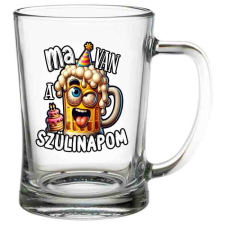  Korsó 600ml, Ma van a Szülinapom SS018 ajándéktárgy