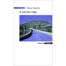 KORTÁRS KIADÓ A szezon vége regény