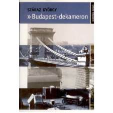 KORTÁRS KIADÓ Budapest-dekameron antikvárium - használt könyv