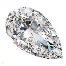  Körte csiszolású gyémánt - ST-523 gyémánt