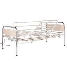  Kórtermi betegágy mechanikus 200 kg-ig - fej- és lábmozgatással gyógyászati segédeszköz