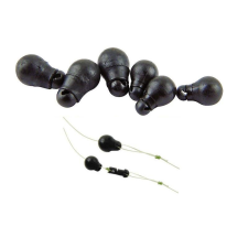 Korum Method Feeder Quick Change Bead Large Black (KQBB/L) horgászkiegészítő