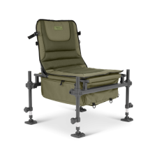 Korum Progress Ruckchair S23 Deluxe horgászszék hátizsákkal (K0300051) horgászszék, ágy