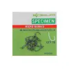  Korum Xpert Specimen micro barbed hooks füles horog - 10 10db/csg