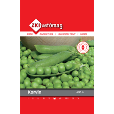  Korvin zöldborsó 400g fa és növény