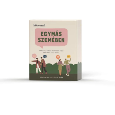 körvonal Egymás szemében kártya kártyajáték