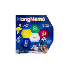 körvonal HangMemo társasjáték