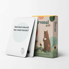 Körvonal Kids - Kérdések gyerekeknek kártyajáték