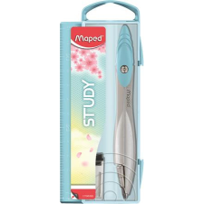  Körző, heggyel, MAPED &quot;Study&quot;, vegyes pasztell színek körző