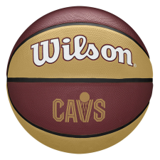  Kosárlabda Wilson NBA Team Tribute Cleveland Cavaliers 7-es méret kosárlabda felszerelés