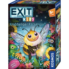 Kosmos 47879024 táblajáték 20 perc Card Game Kirakós puzzle, kirakós