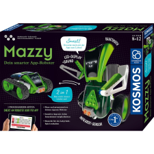 Kosmos 620691 programozható robotépítő készlet (620691) kreatív és készségfejlesztő