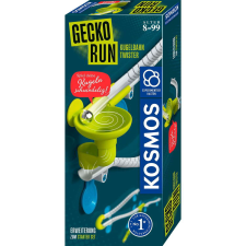 Kosmos 620967 Gecko Run Speed Kick - Kreatív Golyópálya tervező készlet barkácsolás, építés