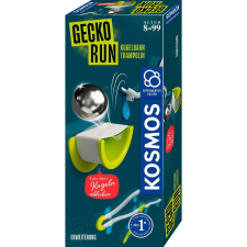 Kosmos 620974 Gecko Run Trambulin - Kreatív Golyópálya tervező készlet barkácsolás, építés
