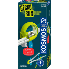 Kosmos 620981 Gecko Run Looping - Kreatív Golyópálya tervező készlet barkácsolás, építés