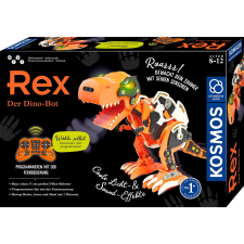 Kosmos 621155 A Dino Rex Robot kísérletező készlet (621155) kreatív és készségfejlesztő