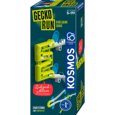 Kosmos 621186 Gecko Run Speed Kick - Kreatív Golyópálya tevező készlet (621186) autópálya és játékautó