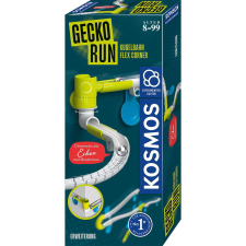 Kosmos 621292 Gecko Run Speed Kick - Kreatív Golyópálya tervező készlet barkácsolás, építés
