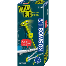 Kosmos 621308 Gecko Run Speed Kick - Kreatív Golyópálya tervező készlet (621308) autópálya és játékautó
