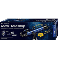 Kosmos 675158 Astro-Teleskop - 175x nagyítású Univerzum távcső oktatójáték