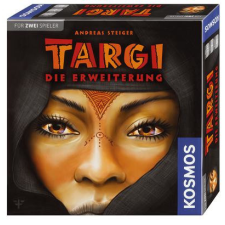 Kosmos 692643 táblajáték Targi 60 perc Társasjáték kiegészítő társasjáték